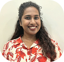 Picture of Daffnie Chinnappan ( M. Sc. Clinical Psychology)